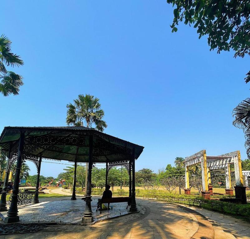 Felix Homestay Enclave Panaji Exterior photo
